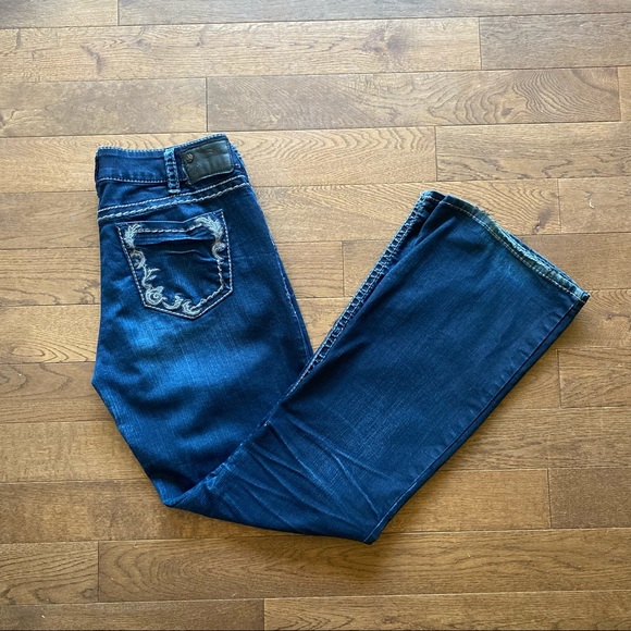 Silver Jeans